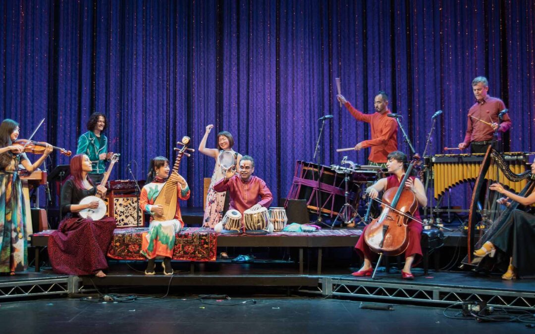 Phoenix Rising: Silkroad Ensemble with Rhiannon Giddens