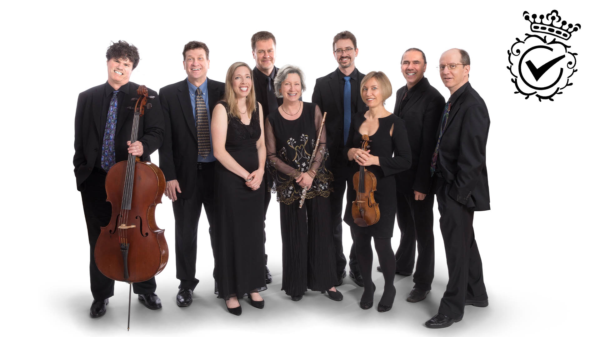 Worcester Chamber Music Society: Bach Christmas Cantatas