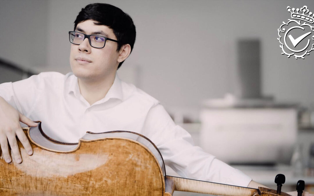 Zlatomir Fung: Bach Cello Suites